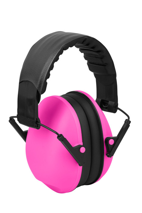 Hörselkåpa Barn Rosa